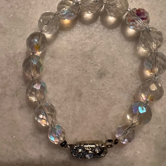 Czech irredente Crystal Bracelet - Picture 4 of 4